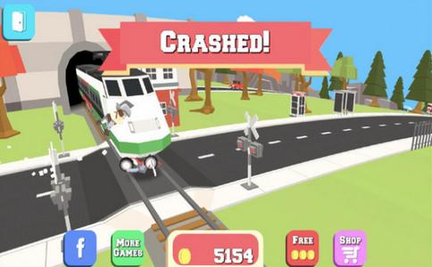 火柴人机车探险 2020-03-14 13:18