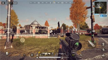 未来之役测试服(PUBG: NEW STATE)  v0.9.40.346