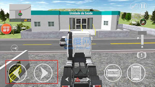 巴西卡车模拟器 v0.2
