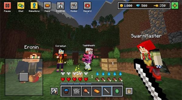 工艺及建造中文版  v1.1.0