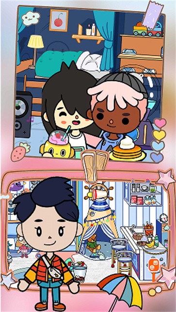 奇妙托卡城市乐园  v1.1