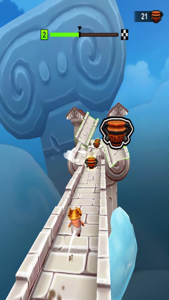 神力赛跑者 v0.2