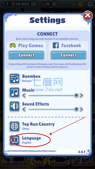 地铁跑酷国际服正版