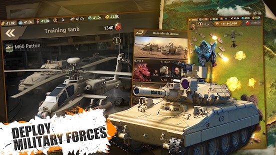 野兽秩序手游官方版  v5.1.3