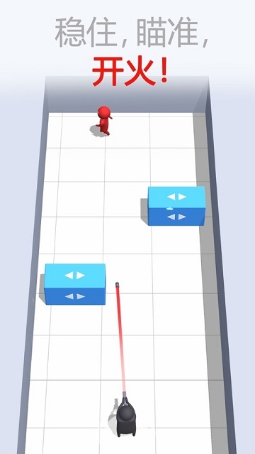 Bullet Man 3D(子弹侠3D) v1.0.4 安卓版