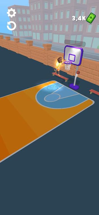 传球和投篮  v1.0