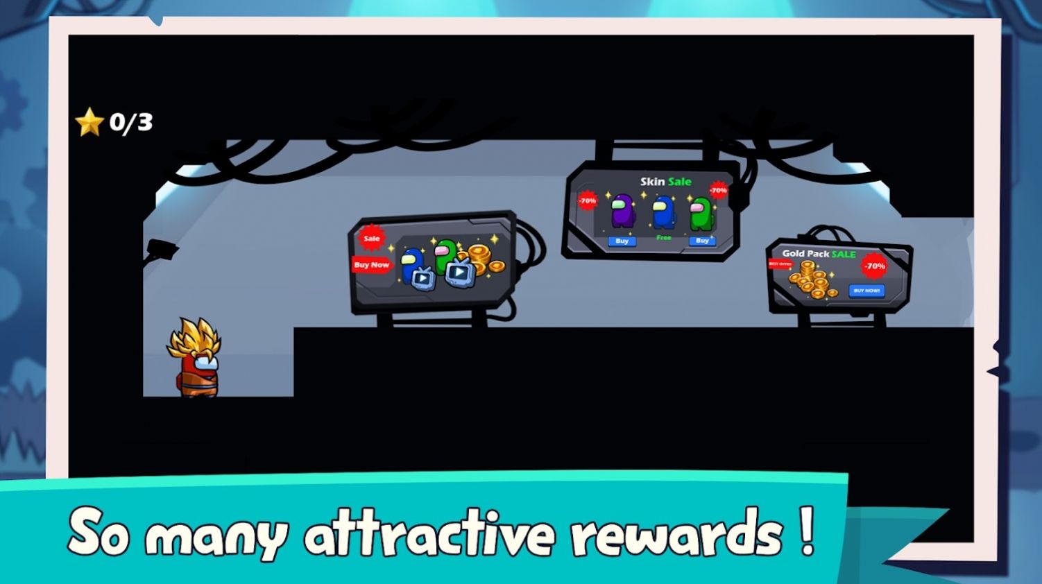 棘手的船员免费金币最新版  v4.5.1