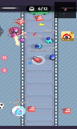 大作战英雄 v1.0