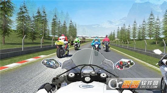 极速摩托车挑战赛 v1.3 安卓版