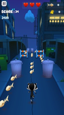 会跑酷的猫 v1.3