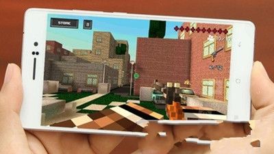 方块怪物猎人安卓官方版游戏正版下载地址  v5.0.1