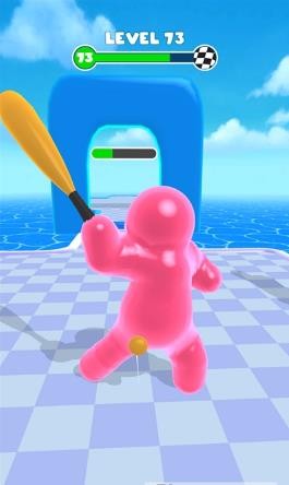 干掉粘液人手机游戏安卓版 