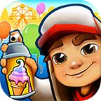 牛津版地铁跑酷