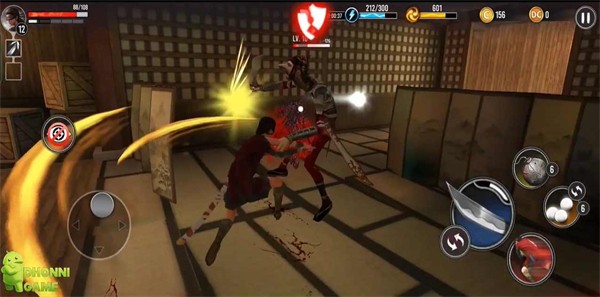 影子猎人的传说无限金币版 v1.3.1