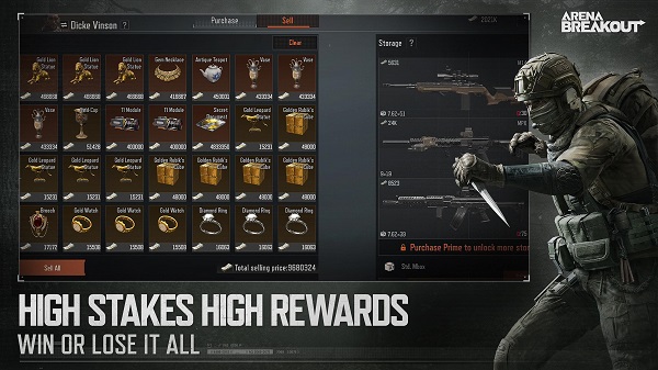 暗区突围 国际服最新版本 v3.0.5