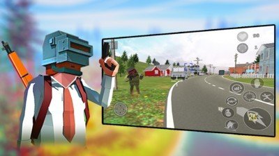 自由战场移动战 v1.0