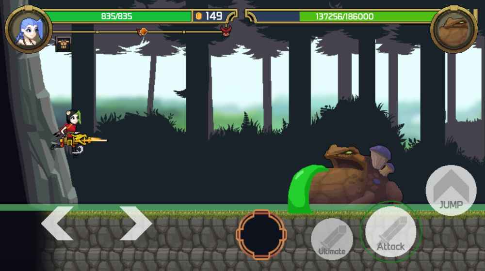 lolslug中文版中文版 0.1.19 v5.1.1