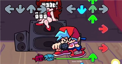 fnf seⅹ mod 最新版 v3.0.5