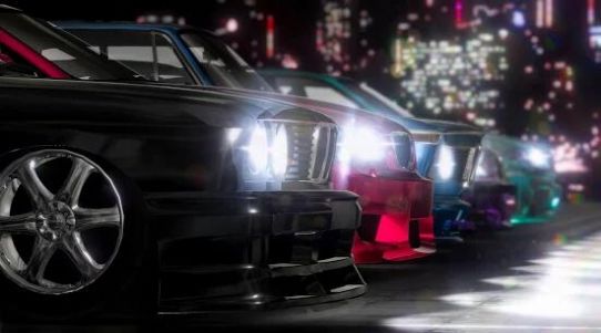 燃烧吧飞车游戏安卓版中文版  v5.0.1