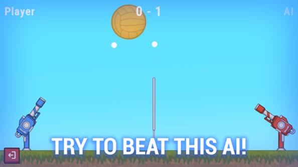 排球来刚枪 v1.1