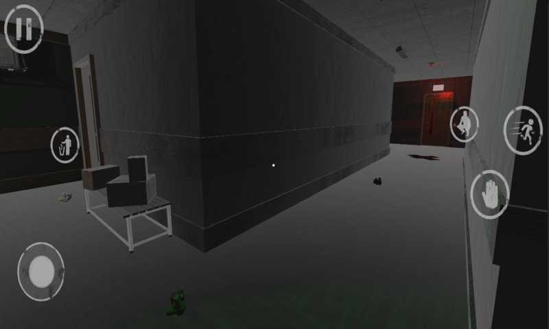 绿色吉祥物老师 v1