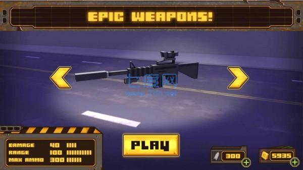 生存战争2僵尸+枪双人