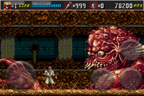 超级忍三：大师归来 Shinobi III Return of the Ninja Master