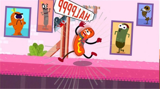 香肠快跑 v1.2 安卓版