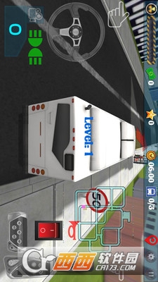 3D城市公交模拟手游截图0