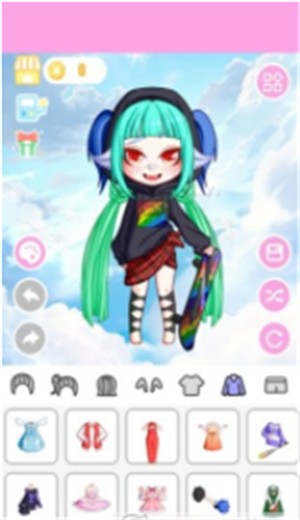 魔幻萝莉换装平台 v1.0.3