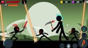火柴人战士暗影格斗Stickman Ragger v4.0.5