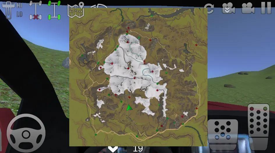 汽车越野模拟器 v1.0