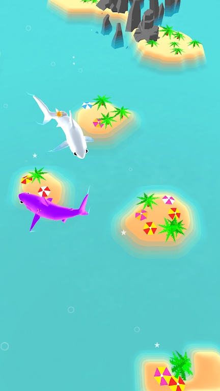 鲨鱼极致吞噬手机版