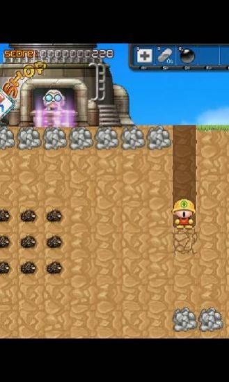 挖地小子手机版 v1.0