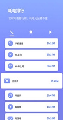电池省电专家 v1.0.0