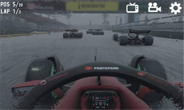 F1方程式赛车中文正版  v2.65