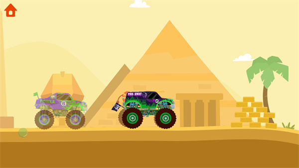 大脚车总动员最新版 v1.1.7