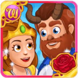 奇幻仙境美女与野兽