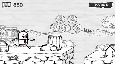 神奇涂鸦跑酷 Amazing Doodle Run v3.2.5