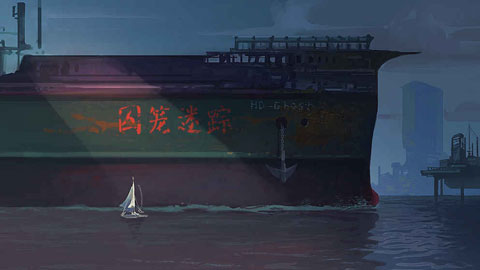 囚笼迷踪 v4.0