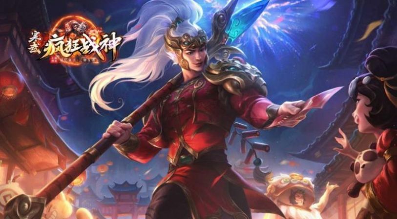 寒武疯狂战神手游官方版