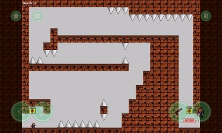 鬼畜陷阱冒险内置菜单  v1.0.1