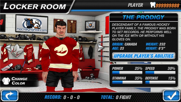 冰球格斗最新版 v1.75