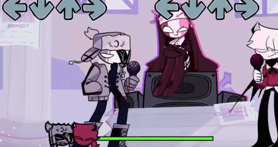 黑色星期五之夜多模组