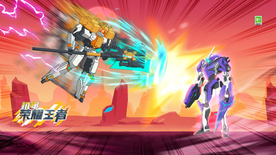 机甲荣耀王者 v3.0.5