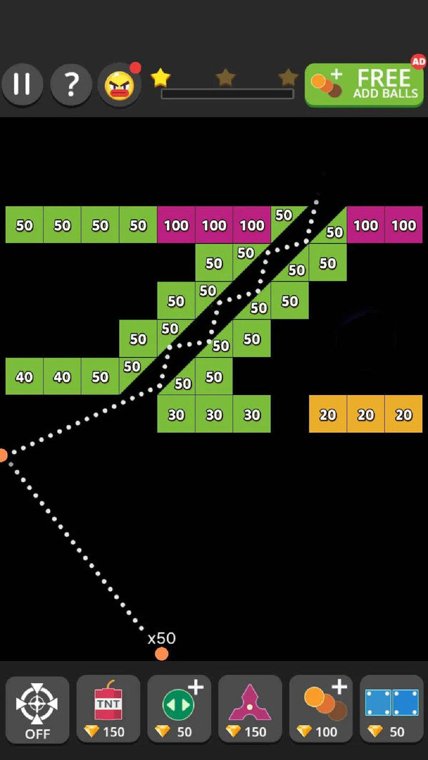 欢乐打砖块 v1.0.4