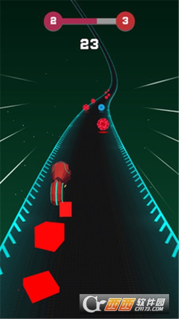 彩色卡车无限金币版 V1.0