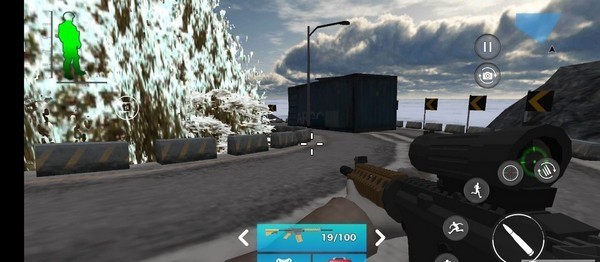 突击队任务打击  v1.0.3