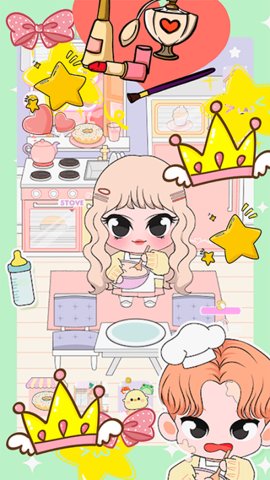 樱花校园迷你装扮 v1.2