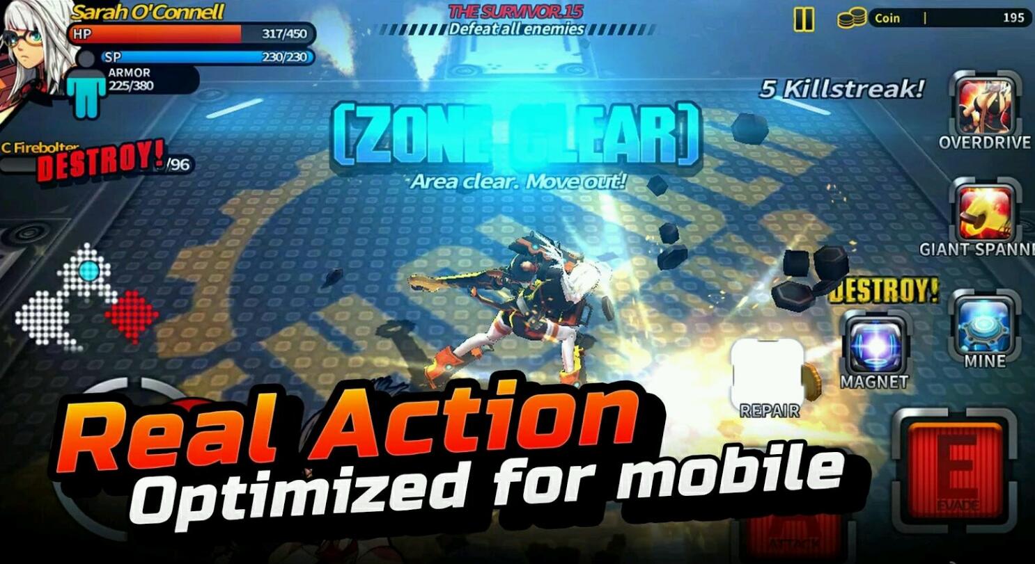 粉碎之战 安卓版 v3.1.0